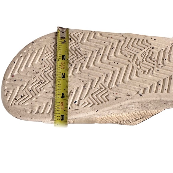 Nike Jordan Crater Slides Coconut Milk, Everyday, Grip, Cushioned, Velcro US 13 - Picture 14 of 15